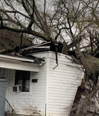 Más de 1000 personas sin energía en Alabama central mientras continúa la limpieza Más de 1000 personas sin energía en Alabama central mientras continúa la limpieza