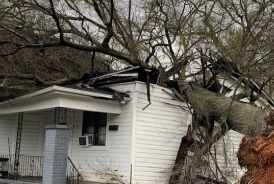 Más de 1000 personas sin energía en Alabama central mientras continúa la limpieza Más de 1000 personas sin energía en Alabama central mientras continúa la limpieza