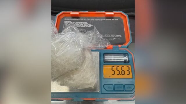 Metanfetamina-y-vehiculos-todo-terreno-encontrados-durante-arresto-en-el-condado-de-Walker Metanfetamina y vehículos todo terreno encontrados durante arresto en el condado de Walker