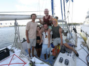 México busca dos barcos con ayuda humanitaria que desaparecieron en el Caribe México busca dos barcos con ayuda humanitaria que desaparecieron en el Caribe