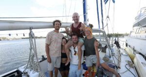 México busca dos barcos con ayuda humanitaria que desaparecieron en el Caribe México busca dos barcos con ayuda humanitaria que desaparecieron en el Caribe