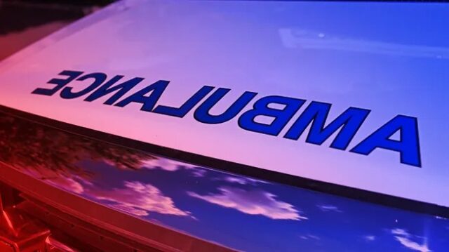 Motociclista-herido-tras-chocar-con-una-ambulancia-en-Mountain-Gap Motociclista herido tras chocar con una ambulancia en Mountain Gap