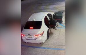 Policía busca sospechosos tras robo y persecución vehicular en Jacksonville Policía busca sospechosos tras robo y persecución vehicular en Jacksonville