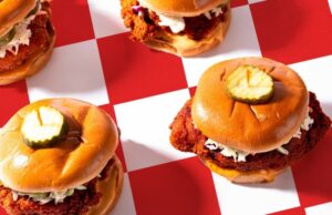 Restaurante de pollo picante con sede en California llega a Alabama Restaurante de pollo picante con sede en California llega a Alabama