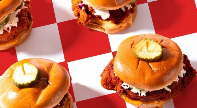 Restaurante de pollo picante con sede en California llega a Alabama Restaurante de pollo picante con sede en California llega a Alabama