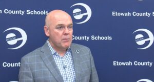 Se jubila el superintendente del sistema escolar del condado de Etowah Se jubila el superintendente del sistema escolar del condado de Etowah