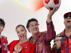 Telemundo lanza himno oficial con grandes estrellas para el Mundial 2026 Telemundo lanza himno oficial con grandes estrellas para el Mundial 2026
