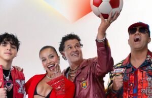 Telemundo lanza himno oficial con grandes estrellas para el Mundial 2026 Telemundo lanza himno oficial con grandes estrellas para el Mundial 2026