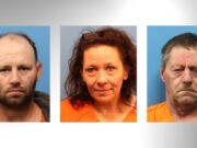 Tres detenidos tras alerta de perro policía por drogas en vehículo Tres detenidos tras alerta de perro policía por drogas en vehículo