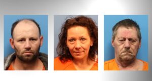 Tres detenidos tras alerta de perro policía por drogas en vehículo Tres detenidos tras alerta de perro policía por drogas en vehículo