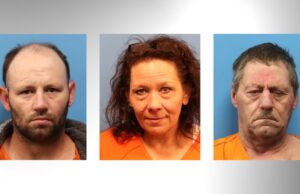 Tres detenidos tras alerta de perro policía por drogas en vehículo Tres detenidos tras alerta de perro policía por drogas en vehículo