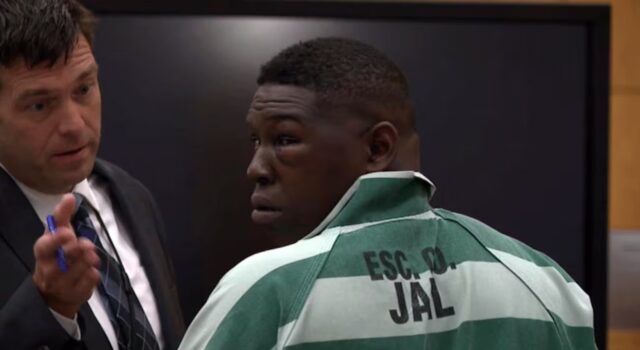 Un jurado declara a Ibraheem Yazeed culpable del asesinato de Aniah Blanchard Un jurado declara a Ibraheem Yazeed culpable del asesinato de Aniah Blanchard