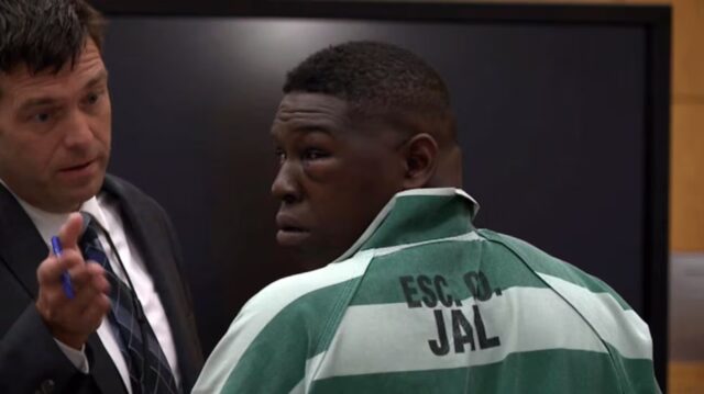 Un jurado declara a Ibraheem Yazeed culpable del asesinato de Aniah Blanchard