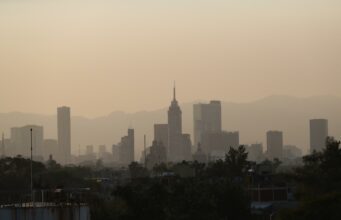 Activan cuarta contingencia ambiental por ozono de 2026 en México Activan cuarta contingencia ambiental por ozono de 2026 en México