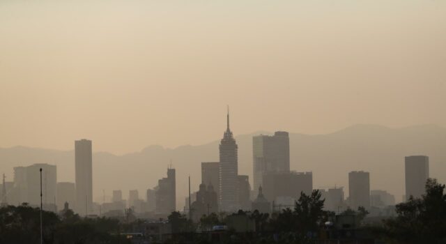 Activan cuarta contingencia ambiental por ozono de 2026 en México Activan cuarta contingencia ambiental por ozono de 2026 en México