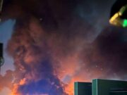 Aeropuerto de Teherán se incendia tras intensos ataques aéreos israelíes Aeropuerto de Teherán se incendia tras intensos ataques aéreos israelíes