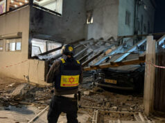 Ataque con misiles de Irán en Ramat Gan causa víctimas fatales y daños en Tel Aviv Ataque con misiles de Irán en Ramat Gan causa víctimas fatales y daños en Tel Aviv