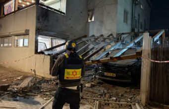 Ataque con misiles de Irán en Ramat Gan causa víctimas fatales y daños en Tel Aviv Ataque con misiles de Irán en Ramat Gan causa víctimas fatales y daños en Tel Aviv