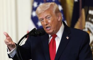 Ataque de Estados Unidos a la isla de Kharg en Irán y advertencia de Donald Trump Ataque de Estados Unidos a la isla de Kharg en Irán y advertencia de Donald Trump