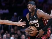 Bam Adebayo supera a Kobe Bryant con 83 puntos en una noche historica de la NBA Bam Adebayo supera a Kobe Bryant con 83 puntos en una noche historica de la NBA