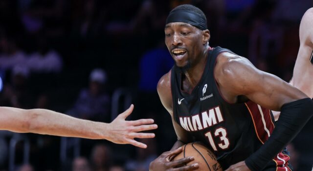 Bam Adebayo supera a Kobe Bryant con 83 puntos en una noche historica de la NBA Bam Adebayo supera a Kobe Bryant con 83 puntos en una noche historica de la NBA