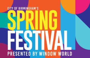 Birmingham celebrará su Festival de Primavera gratuito el 29 de marzo en Railroad Park Birmingham celebrará su Festival de Primavera gratuito el 29 de marzo en Railroad Park