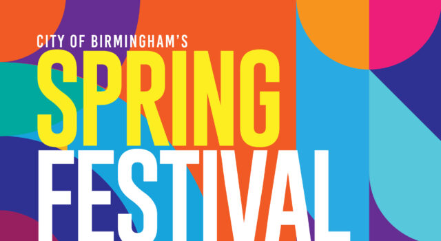 Birmingham celebrará su Festival de Primavera gratuito el 29 de marzo en Railroad Park Birmingham celebrará su Festival de Primavera gratuito el 29 de marzo en Railroad Park