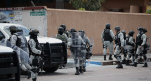 Capturan líder criminal en Michoacán por tráfico de droga a EE.UU. Capturan líder criminal en Michoacán por tráfico de droga a EE.UU.