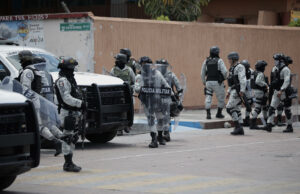 Capturan líder criminal en Michoacán por tráfico de droga a EE.UU. Capturan líder criminal en Michoacán por tráfico de droga a EE.UU.