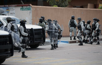 Capturan líder criminal en Michoacán por tráfico de droga a EE.UU. Capturan líder criminal en Michoacán por tráfico de droga a EE.UU.