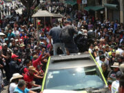 CNTE advierte protestas en el Mundial de Futbol 2026 tras finalizar paro en CDMX CNTE advierte protestas en el Mundial de Futbol 2026 tras finalizar paro en CDMX