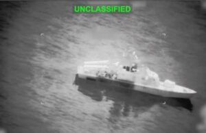 EEUU destruye dieciséis barcos minadores iraníes cerca del estrecho de Ormuz EEUU destruye dieciséis barcos minadores iraníes cerca del estrecho de Ormuz