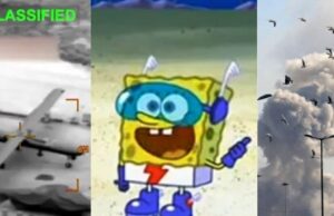 EEUU utiliza a Bob Esponja para promocionar bombardeos contra Iran EEUU utiliza a Bob Esponja para promocionar bombardeos contra Iran