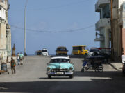 El bloqueo petrolero de EE. UU. empuja al colapso energético a Cuba El bloqueo petrolero de EE. UU. empuja al colapso energético a Cuba