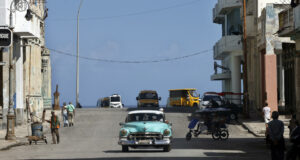 El bloqueo petrolero de EE. UU. empuja al colapso energético a Cuba El bloqueo petrolero de EE. UU. empuja al colapso energético a Cuba