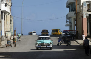 El bloqueo petrolero de EE. UU. empuja al colapso energético a Cuba El bloqueo petrolero de EE. UU. empuja al colapso energético a Cuba