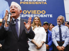 Elecciones presidenciales en Colombia 2026 y la lista de los catorce candidatos oficiales Elecciones presidenciales en Colombia 2026 y la lista de los catorce candidatos oficiales