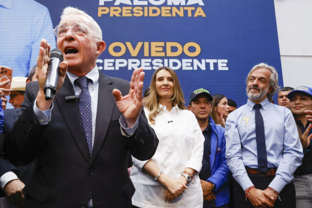 Colombia tendrá catorce candidatos en las elecciones presidenciales del 31 de mayo Elecciones presidenciales en Colombia 2026 y la lista de los catorce candidatos oficiales