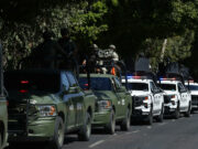 Entierro de El Mencho en Zapopan genera despliegue militar tras muerte del líder del CJNG Entierro de El Mencho en Zapopan genera despliegue militar tras muerte del líder del CJNG