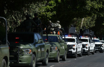 Entierro de El Mencho en Zapopan genera despliegue militar tras muerte del líder del CJNG Entierro de El Mencho en Zapopan genera despliegue militar tras muerte del líder del CJNG