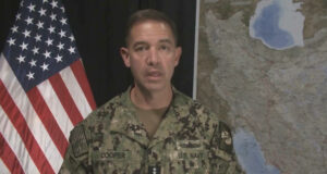 Estados Unidos confirma la destrucción de 17 embarcaciones y cientos de misiles iraníes Estados Unidos confirma la destrucción de 17 embarcaciones y cientos de misiles iraníes