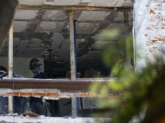 Explosión por acumulación de gas en edificio de la Benito Juárez deja varios heridos Explosión por acumulación de gas en edificio de la Benito Juárez deja varios heridos