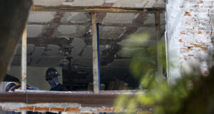 Explosión por acumulación de gas en edificio de la Benito Juárez deja varios heridos Explosión por acumulación de gas en edificio de la Benito Juárez deja varios heridos