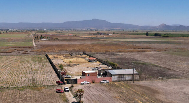 FGR detiene a 47 personas por campo de exterminio en Jalisco FGR detiene a 47 personas por campo de exterminio en Jalisco