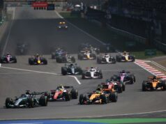 George Russell triunfa en la carrera esprint del Gran Premio de China 2026 George Russell triunfa en la carrera esprint del Gran Premio de China 2026