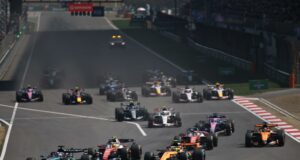 George Russell triunfa en la carrera esprint del Gran Premio de China 2026 George Russell triunfa en la carrera esprint del Gran Premio de China 2026