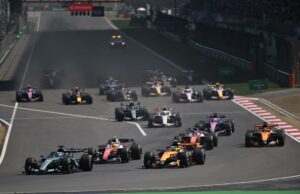 George Russell triunfa en la carrera esprint del Gran Premio de China 2026 George Russell triunfa en la carrera esprint del Gran Premio de China 2026