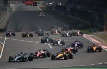 George Russell triunfa en la carrera esprint del Gran Premio de China 2026 George Russell triunfa en la carrera esprint del Gran Premio de China 2026