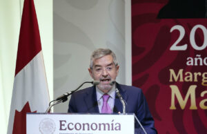 Gobierno de México exige investigar muerte de connacional bajo custodia de ICE en Florida Gobierno de México exige investigar muerte de connacional bajo custodia de ICE en Florida