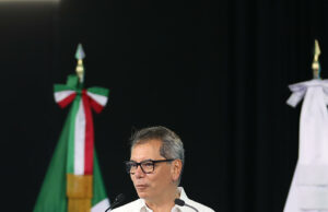 Gobierno de México reactiva subsidio a la gasolina por conflicto internacional Gobierno de México reactiva subsidio a la gasolina por conflicto internacional
